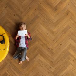 FLOORIFY HERRINGBONE F333 IKURAinterier2